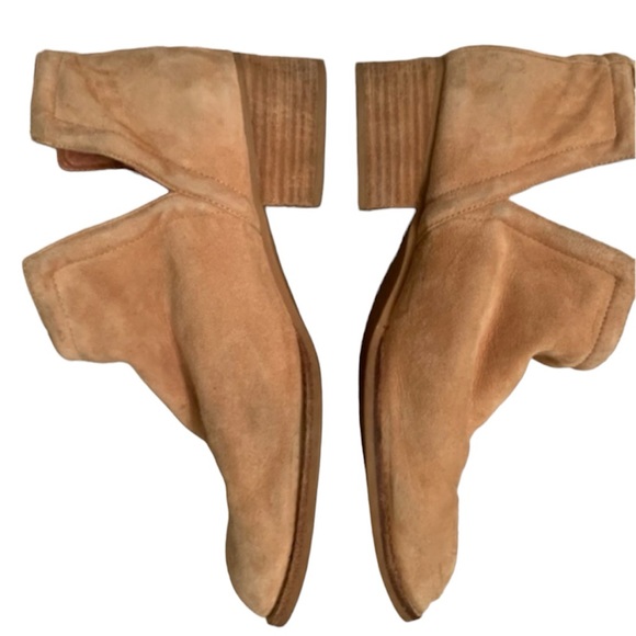 Jeffery Campbell Muskrat 10 Ankle Boots Size 9 - Picture 3 of 4